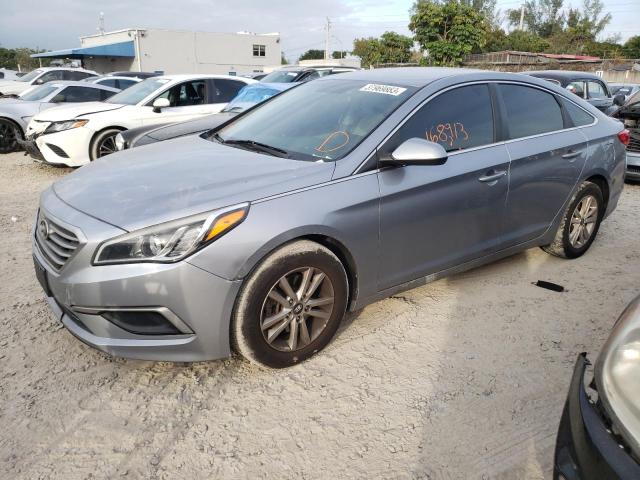 HYUNDAI SONATA SE 2016 5npe24af4gh363876