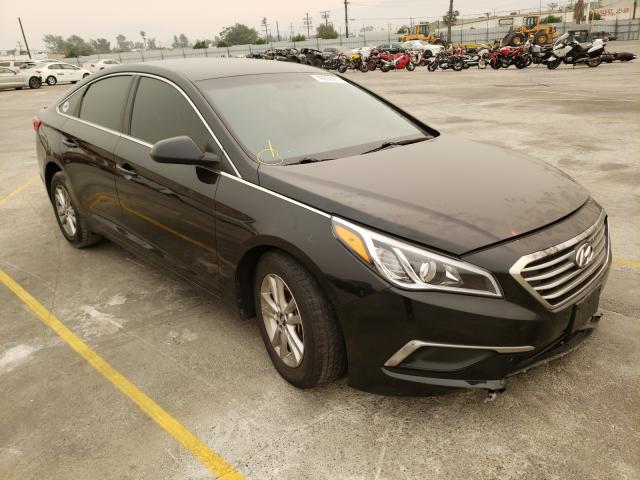 HYUNDAI SONATA SE 2016 5npe24af4gh364493