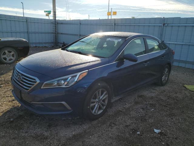 HYUNDAI SONATA 2016 5npe24af4gh364543