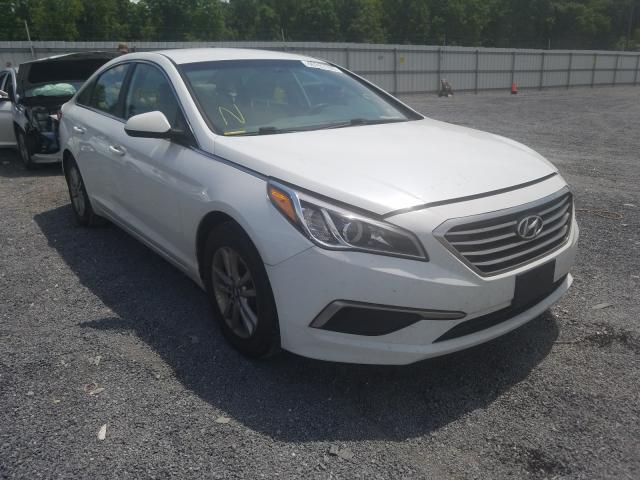 HYUNDAI SONATA SE 2016 5npe24af4gh364624