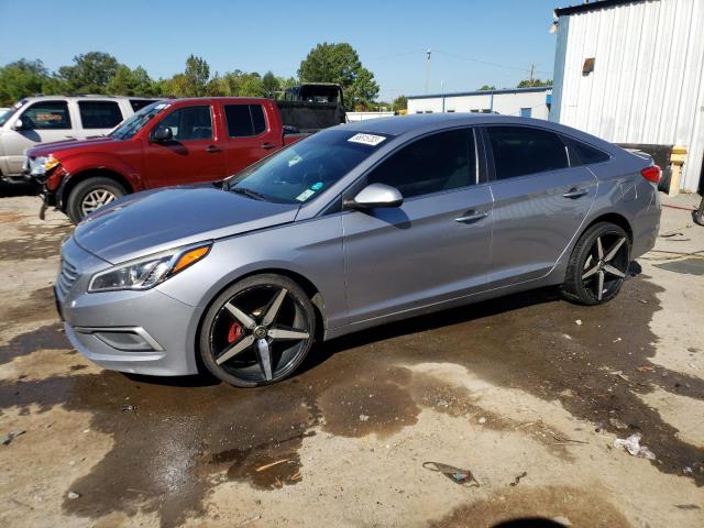 HYUNDAI SONATA SE 2016 5npe24af4gh365224