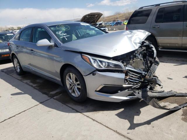 HYUNDAI SONATA SE 2016 5npe24af4gh365398