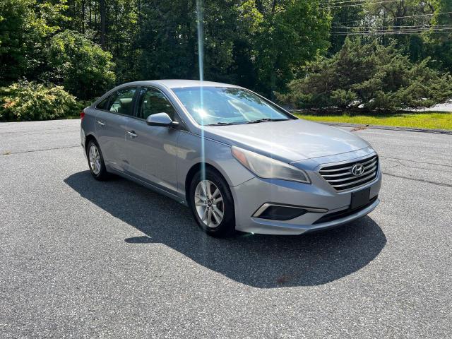 HYUNDAI SONATA SE 2016 5npe24af4gh365417