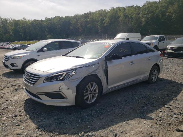 HYUNDAI SONATA SE 2016 5npe24af4gh365594