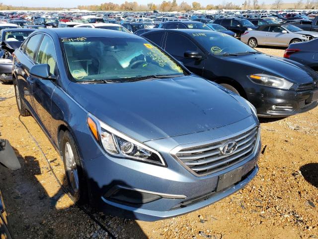 HYUNDAI SONATA SE 2016 5npe24af4gh365725