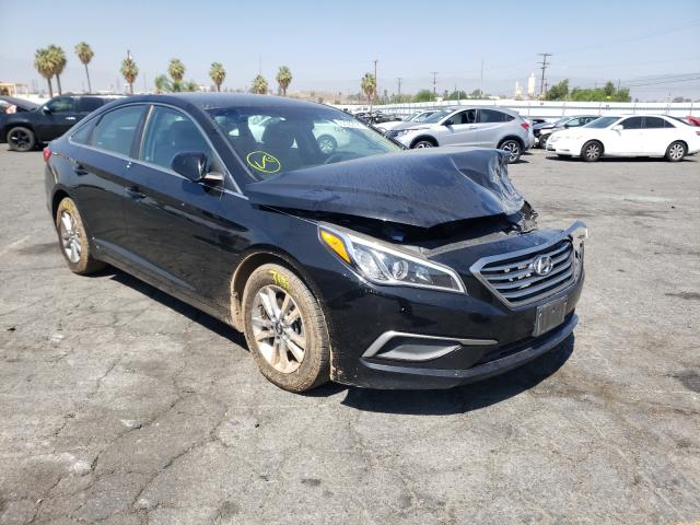 HYUNDAI SONATA SE 2016 5npe24af4gh366423