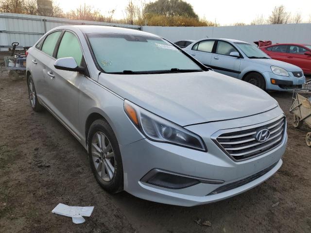 HYUNDAI SONATA SE 2016 5npe24af4gh367460