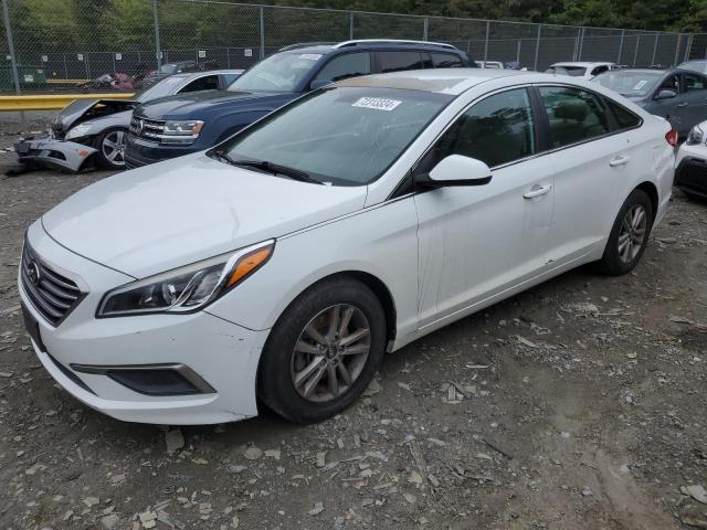 HYUNDAI SONATA SE 2016 5npe24af4gh367927