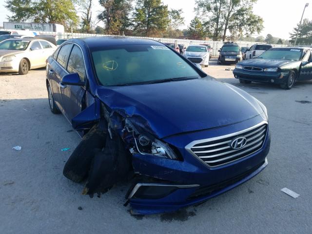 HYUNDAI SONATA SE 2016 5npe24af4gh368110