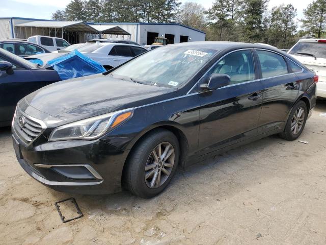 HYUNDAI SONATA SE 2016 5npe24af4gh369306