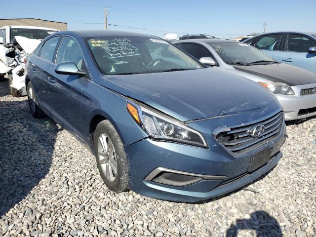 HYUNDAI SONATA SE 2016 5npe24af4gh369757