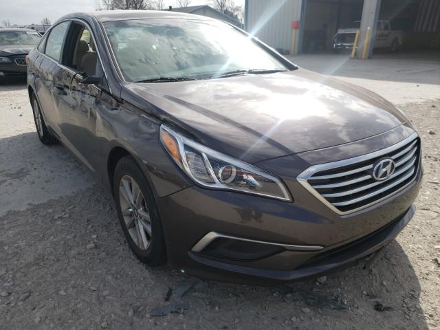 HYUNDAI SONATA SE 2016 5npe24af4gh369788