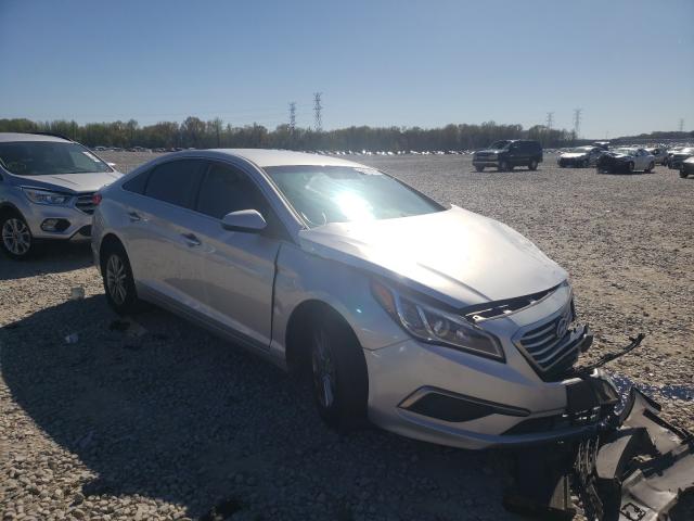 HYUNDAI SONATA SE 2016 5npe24af4gh370388