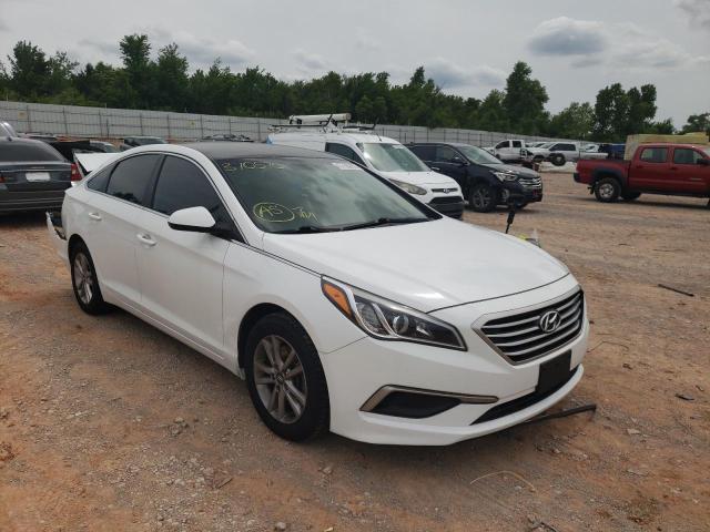 HYUNDAI SONATA SE 2016 5npe24af4gh370570