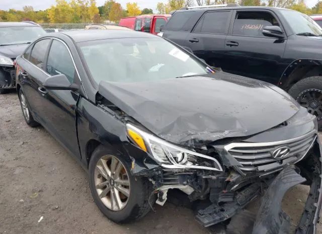 HYUNDAI SONATA 2016 5npe24af4gh370858