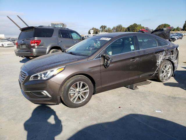 HYUNDAI SONATA SE 2016 5npe24af4gh371539