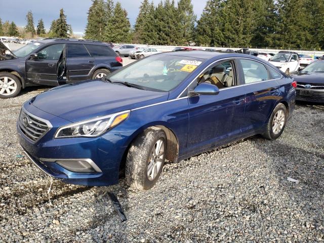 HYUNDAI SONATA SE 2016 5npe24af4gh372061