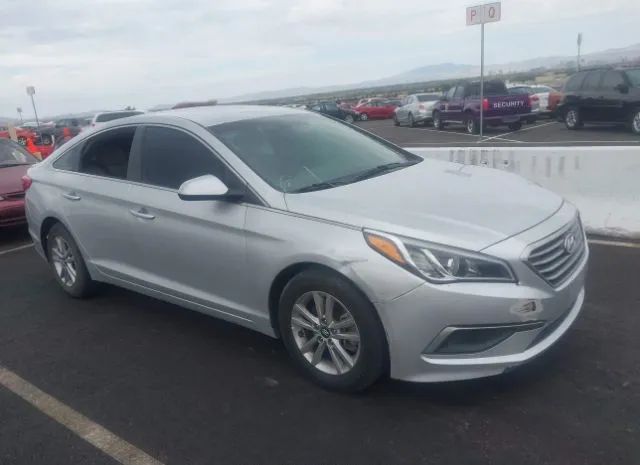 HYUNDAI SONATA 2016 5npe24af4gh372285