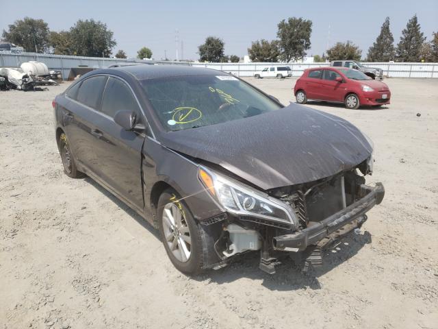 HYUNDAI SONATA SE 2016 5npe24af4gh372738