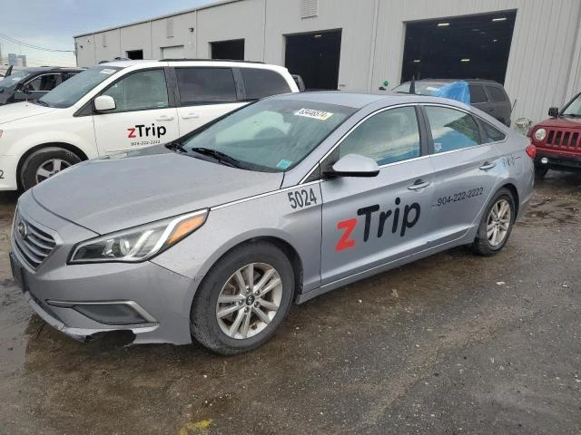 HYUNDAI SONATA SE 2016 5npe24af4gh373694