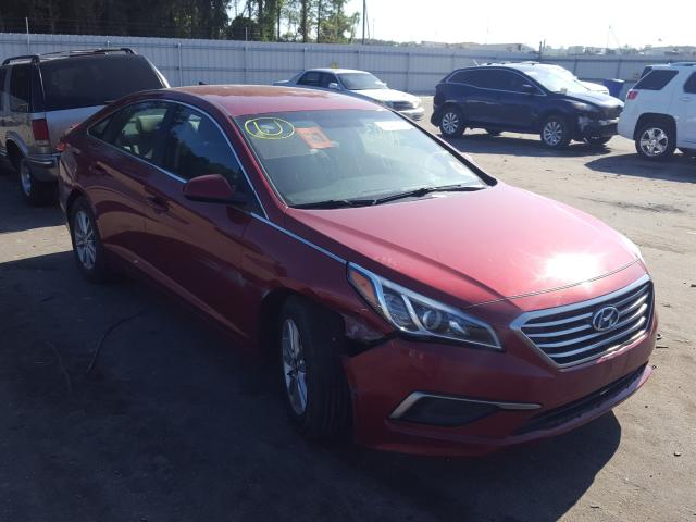 HYUNDAI SONATA SE 2016 5npe24af4gh373775