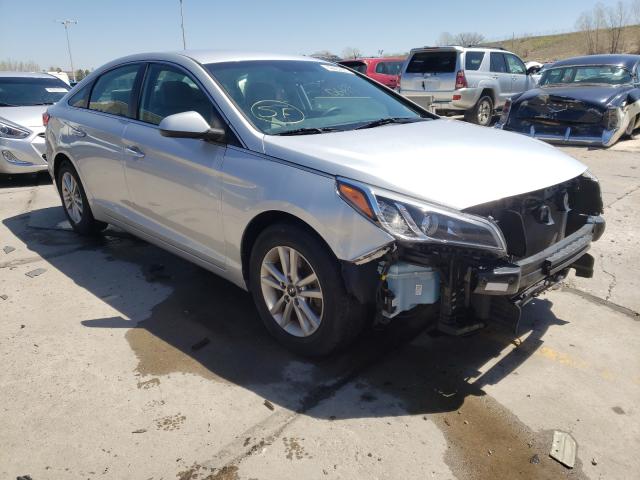 HYUNDAI SONATA SE 2016 5npe24af4gh374750