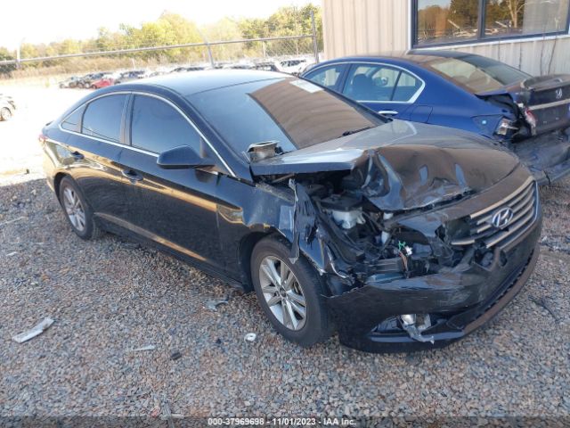 HYUNDAI SONATA 2016 5npe24af4gh376322