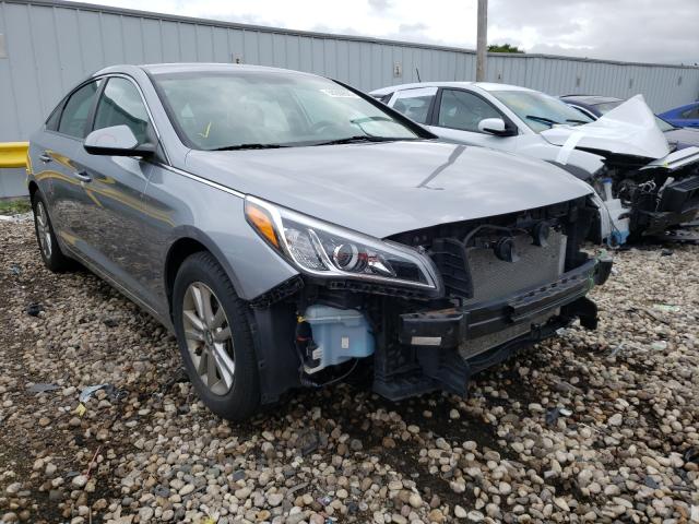 HYUNDAI SONATA 2016 5npe24af4gh376465