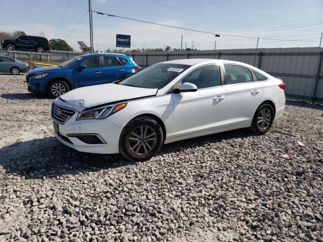 HYUNDAI SONATA SE 2016 5npe24af4gh376689