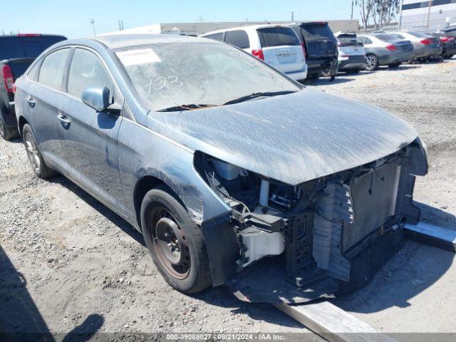 HYUNDAI SONATA 2016 5npe24af4gh376899