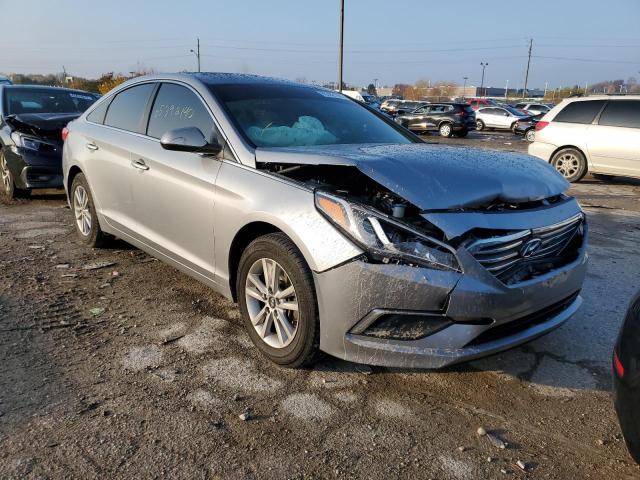 HYUNDAI SONATA SE 2016 5npe24af4gh377017