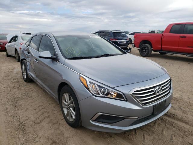 HYUNDAI SONATA SE 2016 5npe24af4gh377048