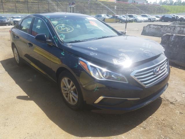 HYUNDAI SONATA SE 2016 5npe24af4gh377647