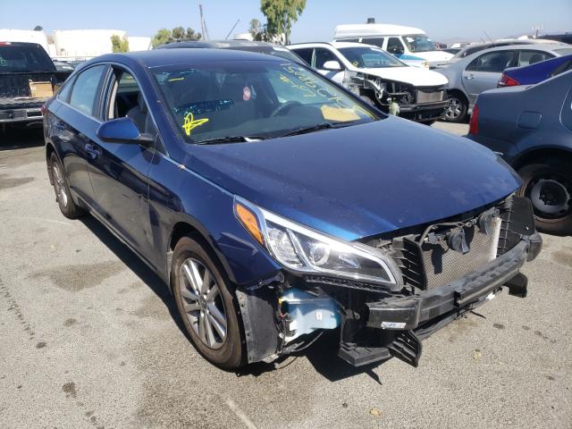 HYUNDAI SONATA SE 2016 5npe24af4gh379494