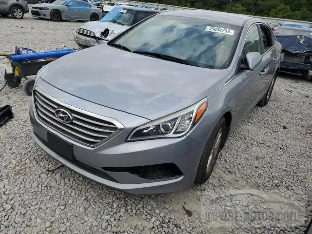 HYUNDAI SONATA 2016 5npe24af4gh379544