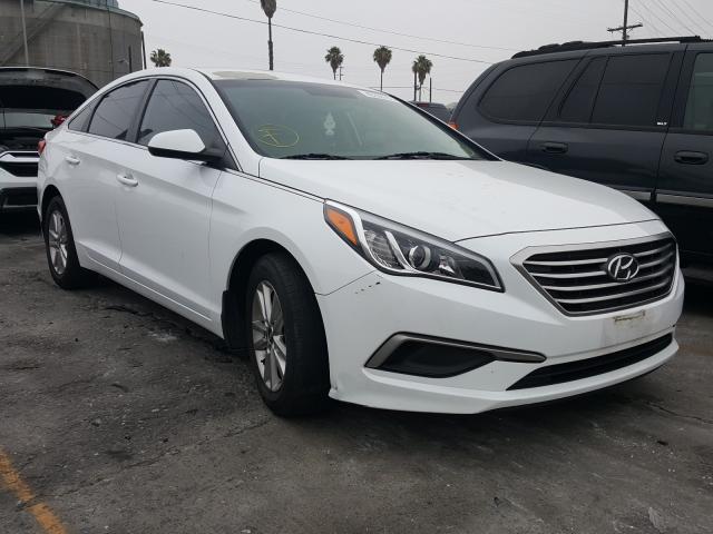 HYUNDAI SONATA SE 2016 5npe24af4gh380127