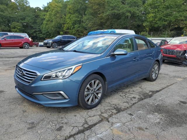 HYUNDAI SONATA SE 2016 5npe24af4gh381309