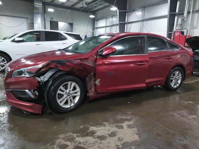 HYUNDAI SONATA SE 2016 5npe24af4gh382279