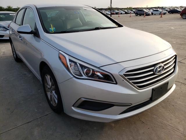 HYUNDAI SONATA SE 2016 5npe24af4gh383139