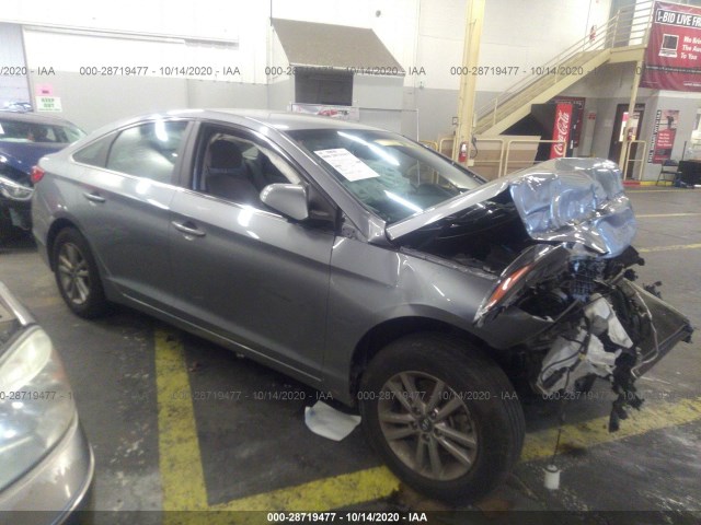 HYUNDAI SONATA 2016 5npe24af4gh383366