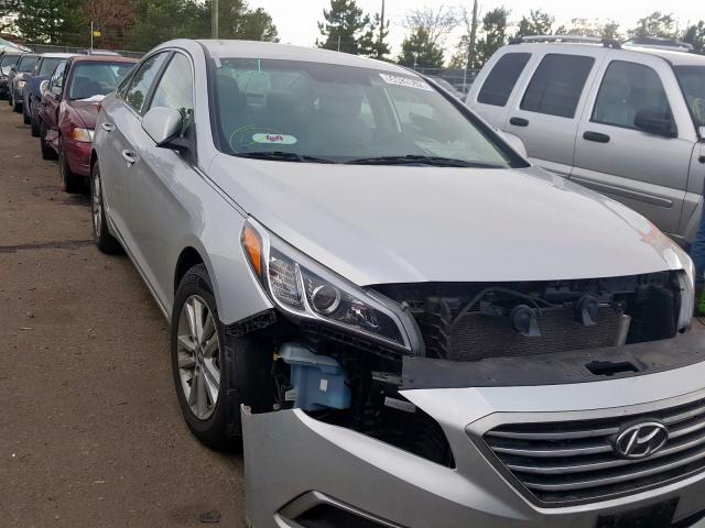 HYUNDAI SONATA SE 2016 5npe24af4gh383688