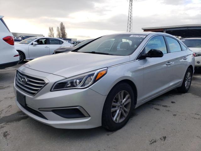 HYUNDAI SONATA 2016 5npe24af4gh383691