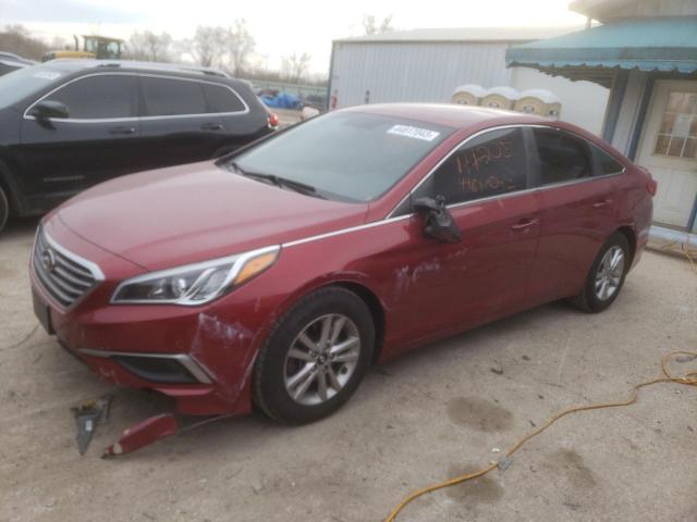 HYUNDAI SONATA SE 2016 5npe24af4gh383738