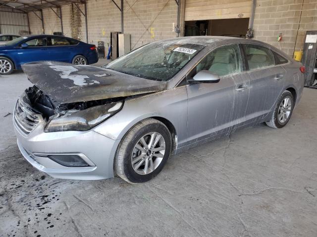 HYUNDAI SONATA 2016 5npe24af4gh383805