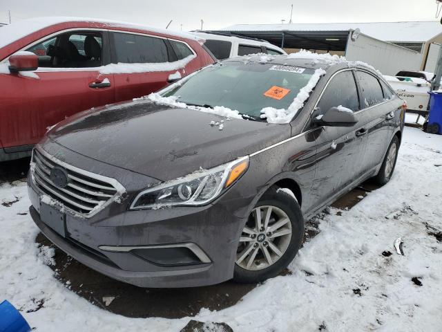 HYUNDAI SONATA 2016 5npe24af4gh384260