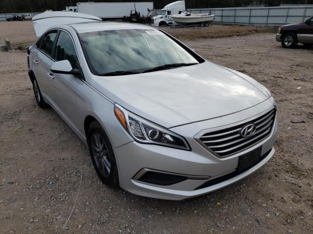 HYUNDAI SONATA SE 2016 5npe24af4gh384663