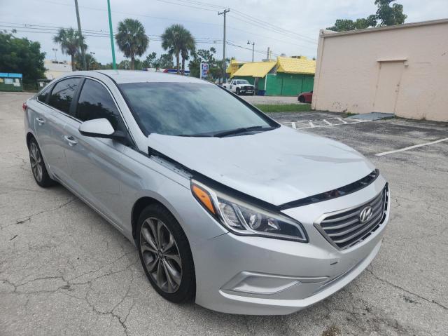 HYUNDAI SONATA SE 2016 5npe24af4gh384677