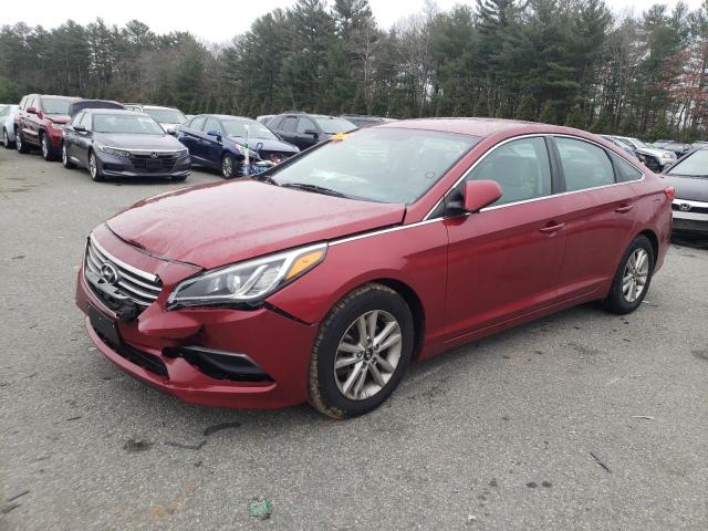 HYUNDAI SONATA SE 2016 5npe24af4gh384937