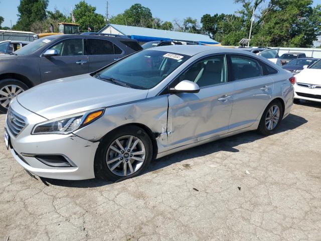 HYUNDAI SONATA 2016 5npe24af4gh385313