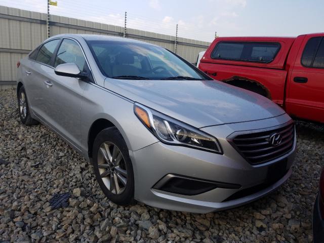 HYUNDAI SONATA SE 2016 5npe24af4gh385652